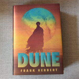 DUNE by Frank Herbert BTM Collectors edition